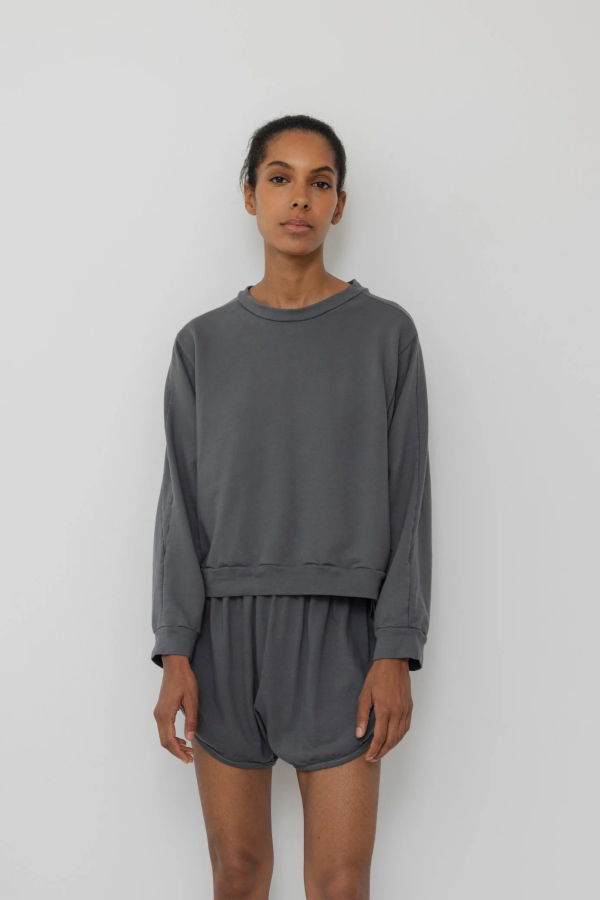 Wol Hide Easy Summer Sweatshirt