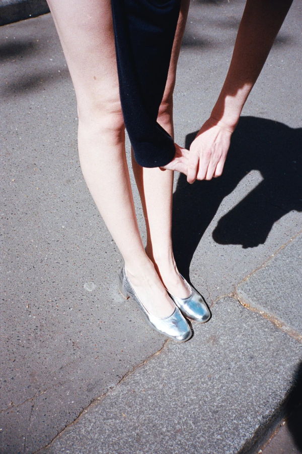 Maryam Nassir Zadeh Roberta Ballerina