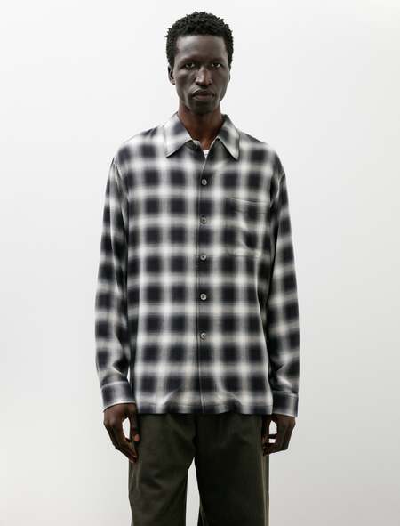 Our Legacy Soul Shirt - Hippie Stripe | Garmentory