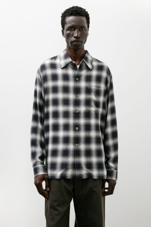 Our Legacy Every Shirt Reno Cowboy Viscose