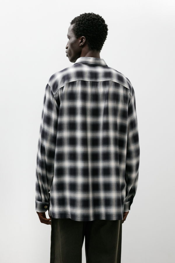 Our Legacy Every Shirt Reno Cowboy Viscose