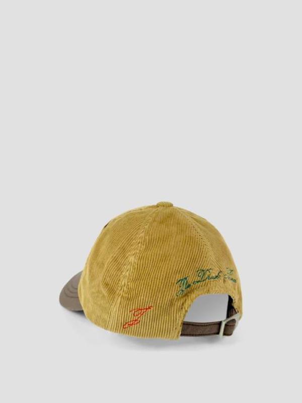Jacquemus Baseball Cap - Multi Brown