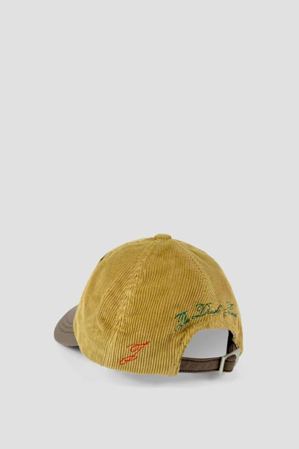 Jacquemus Baseball Cap - Multi Brown