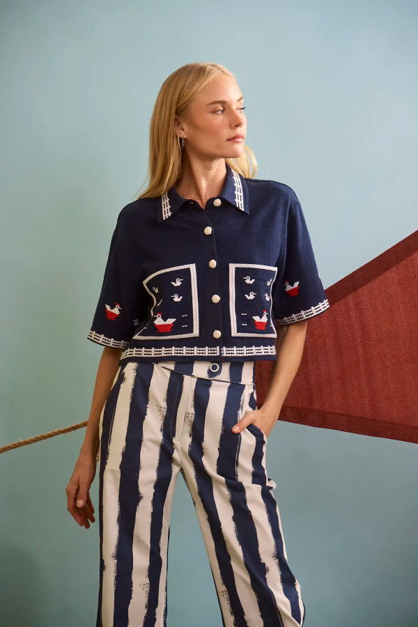 Hunter Bell Clay Top