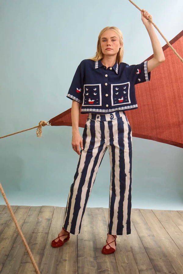 Hunter Bell Clay Top