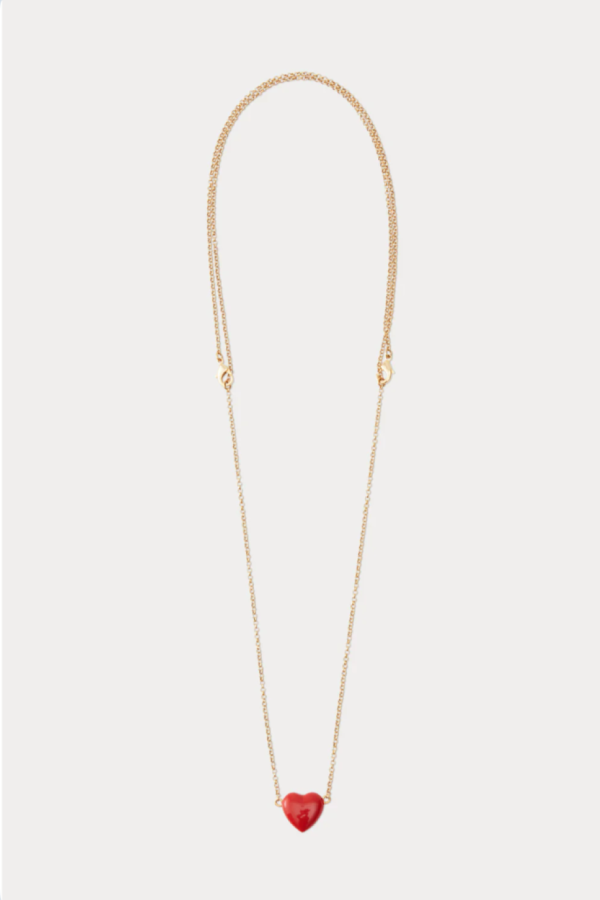 Rachel Comey Harmour Necklace - Burnt Orange