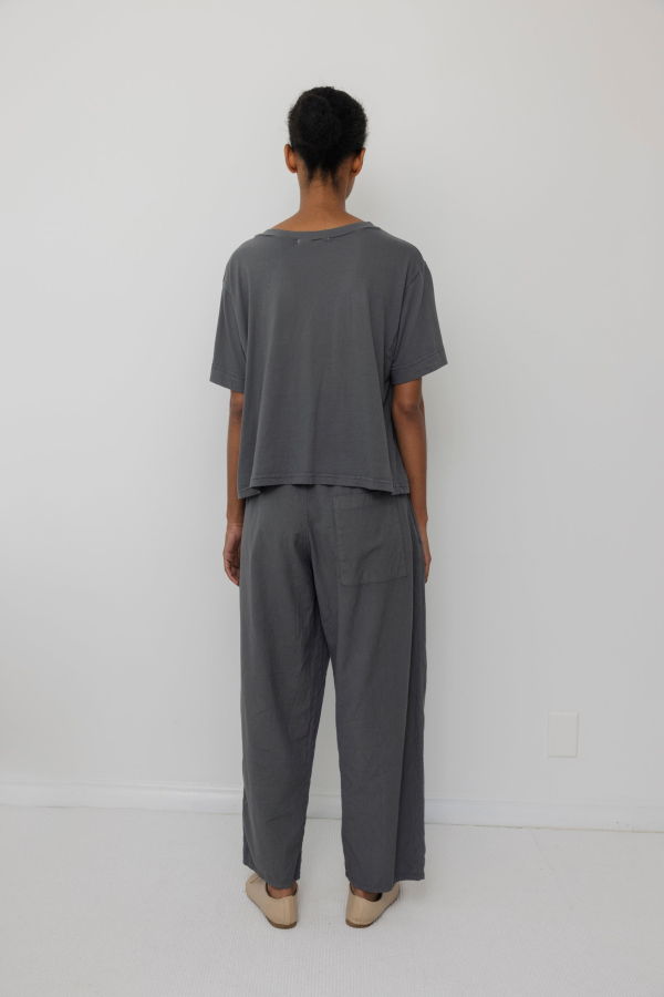 Wol Hide Wide Trouser