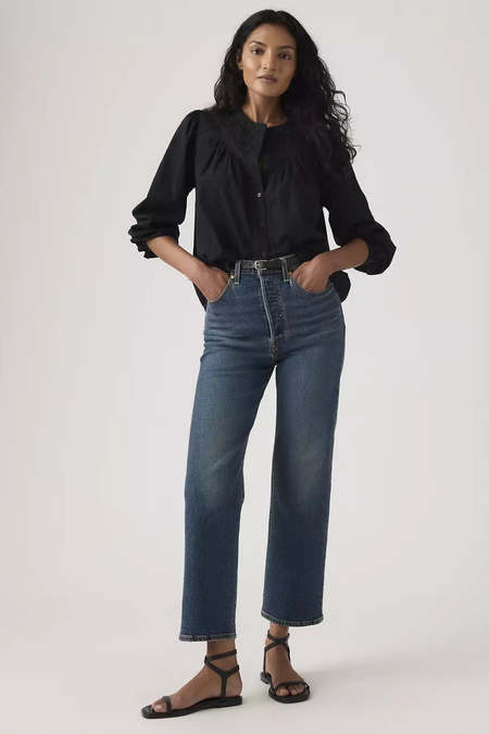 levi's rachelle 90s dress Levi's Rachelle 90s Dress A1853-0001