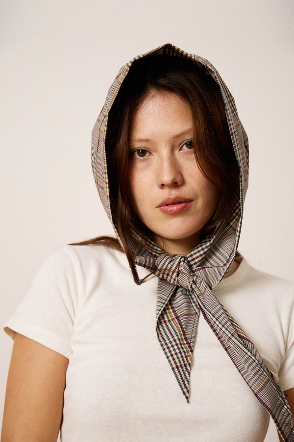 Penny Sage Rain Hood