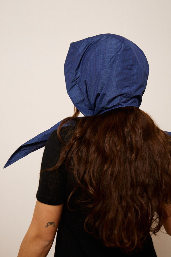 Penny Sage Rain Hood