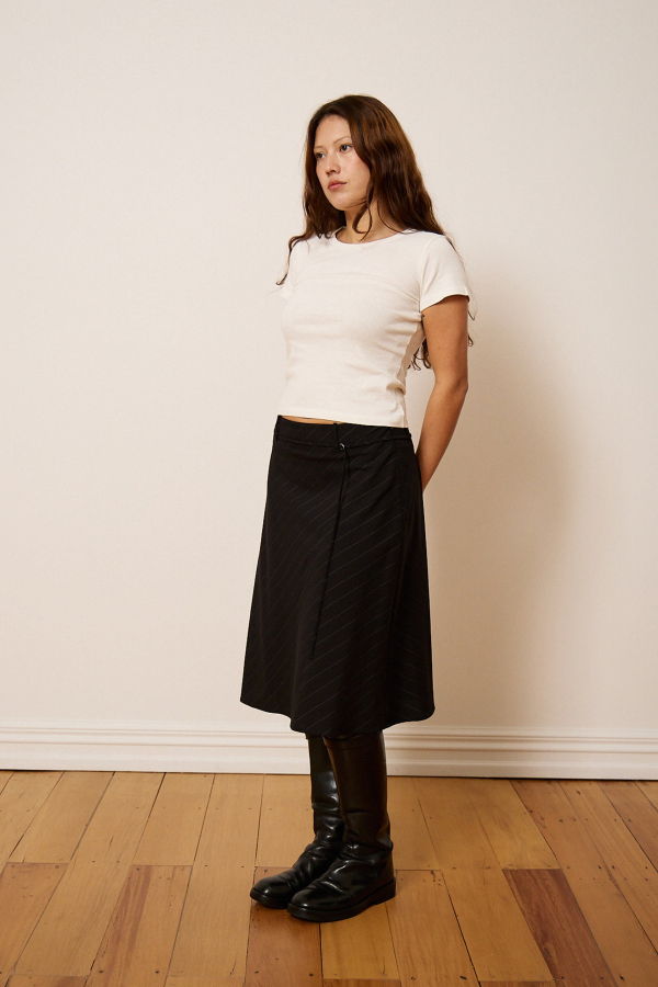 Penny Sage Ramona Skirt