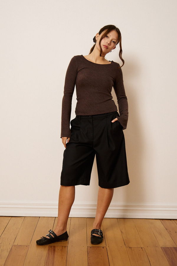 Penny Sage Remy Shorts