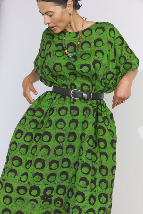 Fahari Bazaar Zawadi Moomoo Kaftan