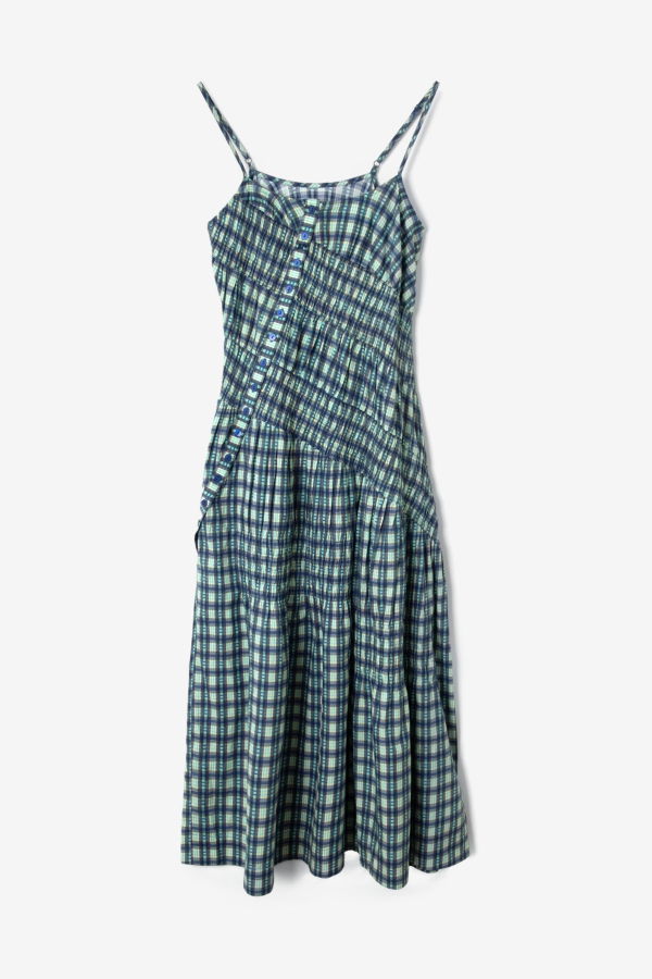 DAMSON MADDER Lyra Midi Dress