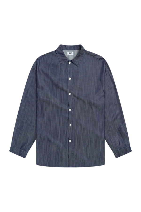 KROST Featherweight Denim Shirt
