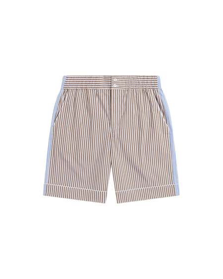Stussy Tonal Applique Fleece Short | Garmentory