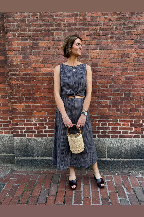 Zii Ropa Claude Skirt