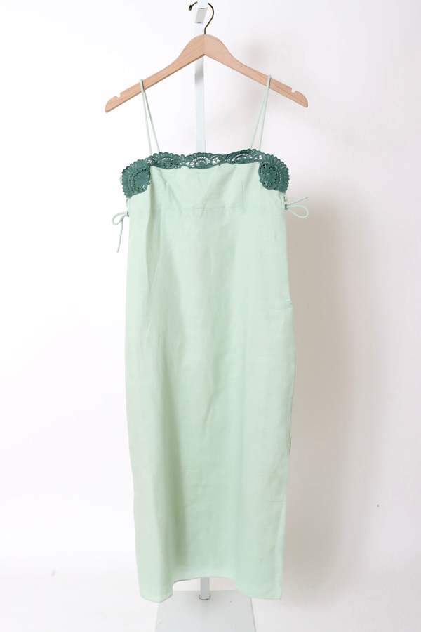 harper knit dress MIDI Feature:Sold Out main image 1