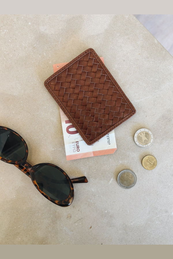 Bembien Nico Card Case - Sienna