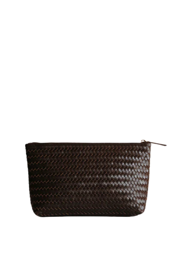 Bembien Pouche Clutch - Espresso