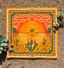 Bandits Bandanas Sunset Bandana - Thumbnail 1