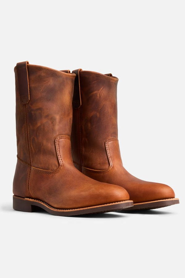 Red Wing Shoes #8066 11-Inch Pecos Boot