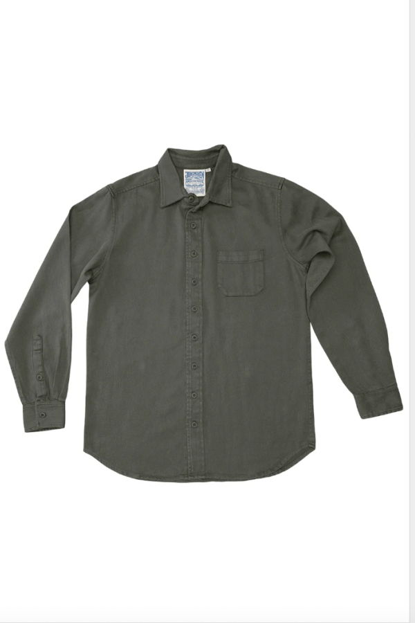 Jungmaven Alder Shirt - Olive