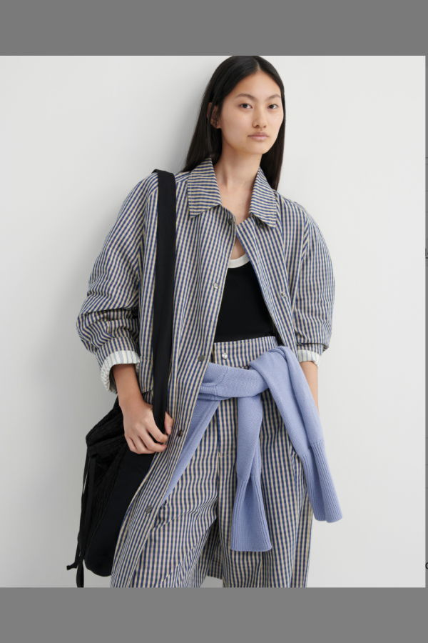 Kowtow Atelier Trench