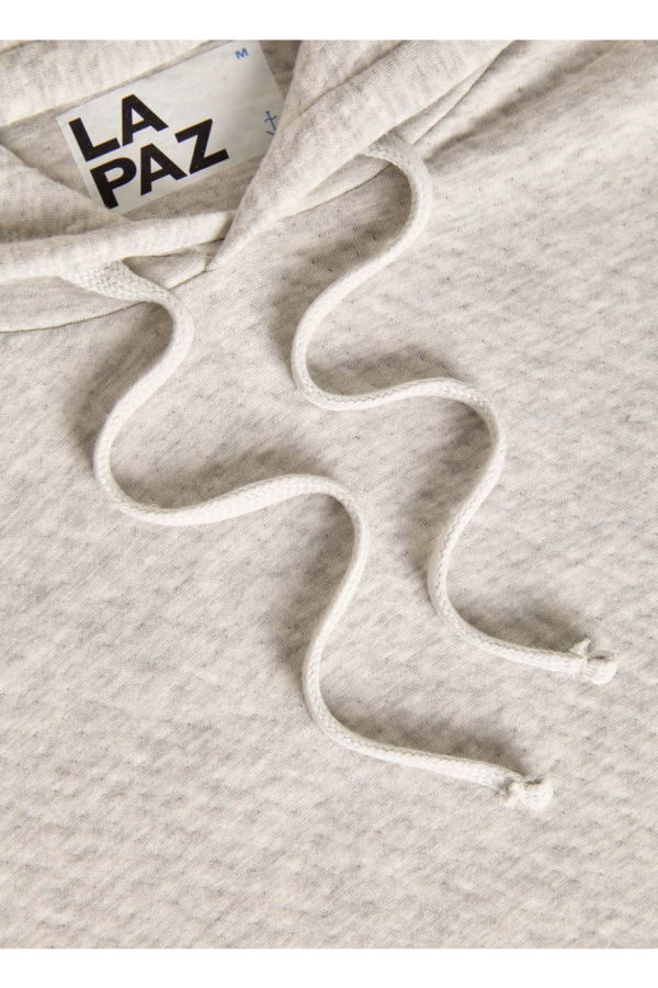 La Paz Matias Hoodie - Gray