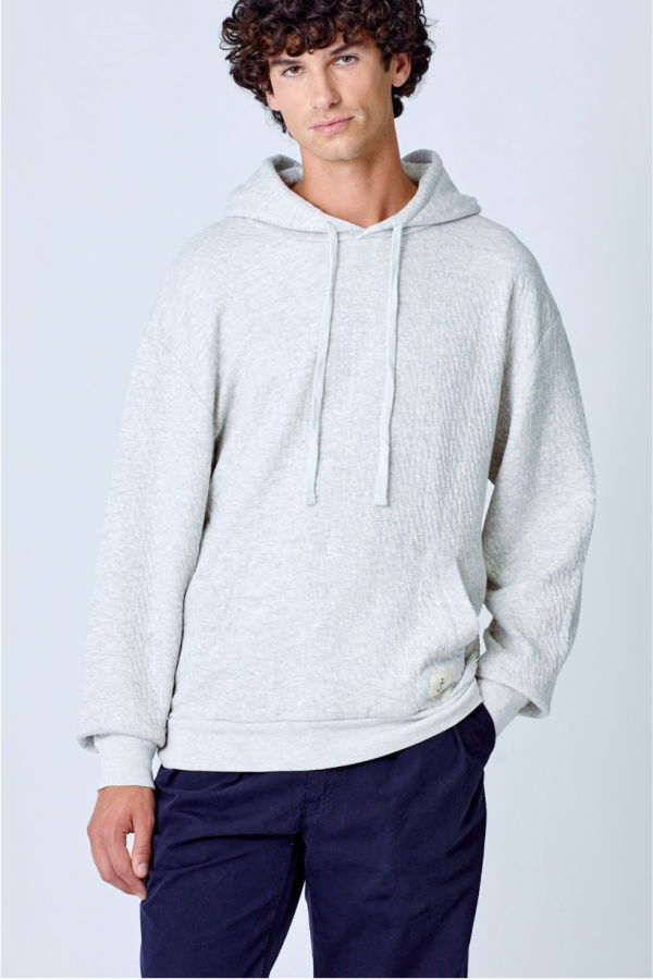 La Paz Matias Hoodie - Gray