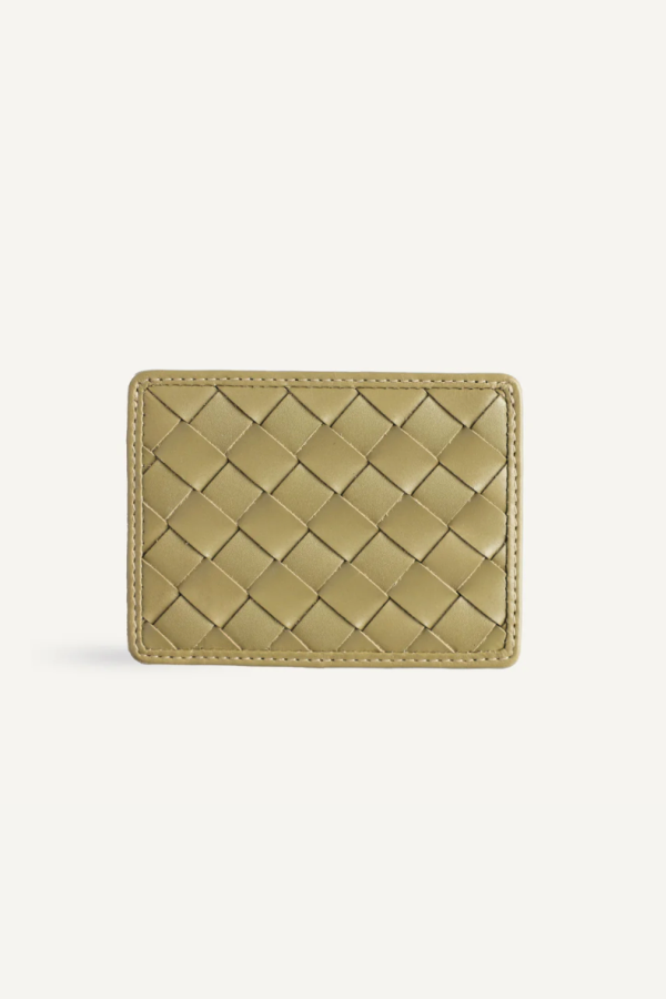 Bembien Nico Carr Weave Card Case