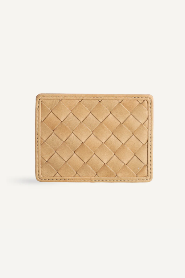 Bembien Nico Carr Weave Card Case