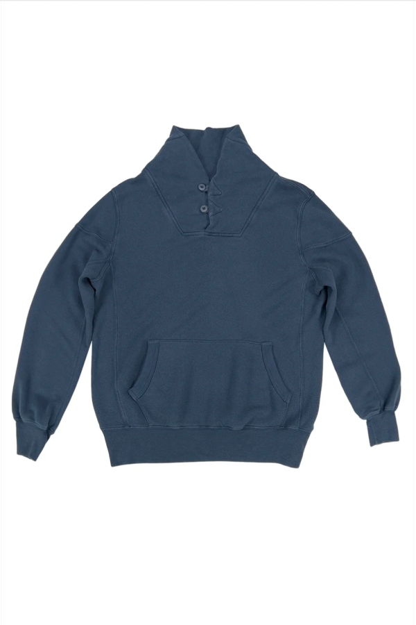 Jungmaven Ontario Sweatshirt - Navy