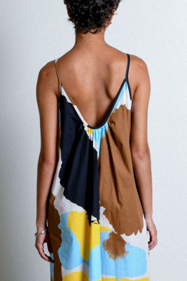 Untitled in Motion Ophelia Dress
