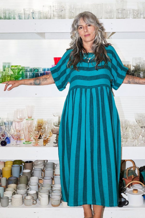 Curator SF Perry Dress