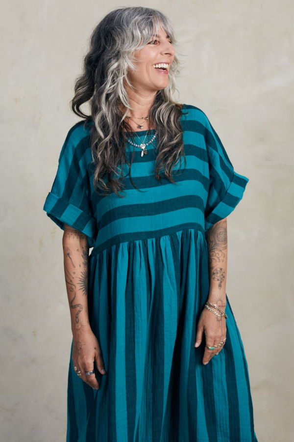 Curator SF Perry Dress