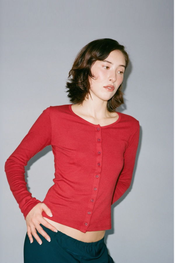 Gil Rodriguez Sophie Cardigan