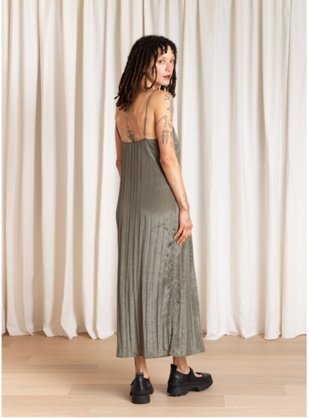 ali golden square dress Ali Golden Square Dress in black