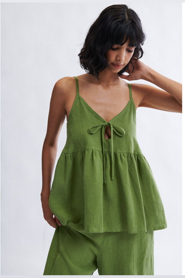Eliza Faulkner The Camille Tank Top