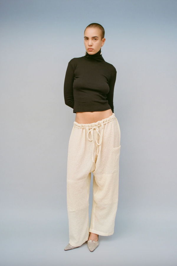 Gil Rodriguez Turtleneck Long Sleeve Bellevue Tee