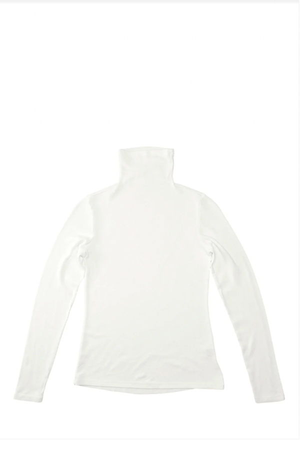 Jungmaven Whidbey Turtleneck - Hunter Green