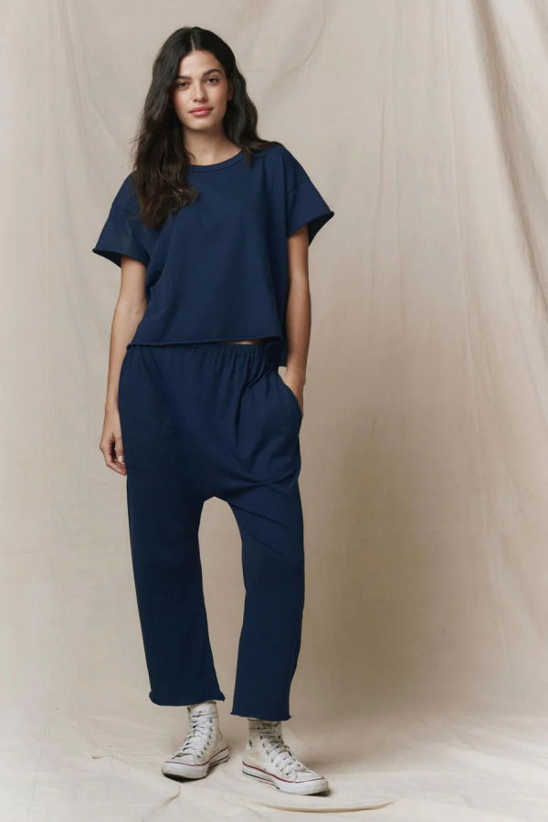 The Great. The Crop Tee