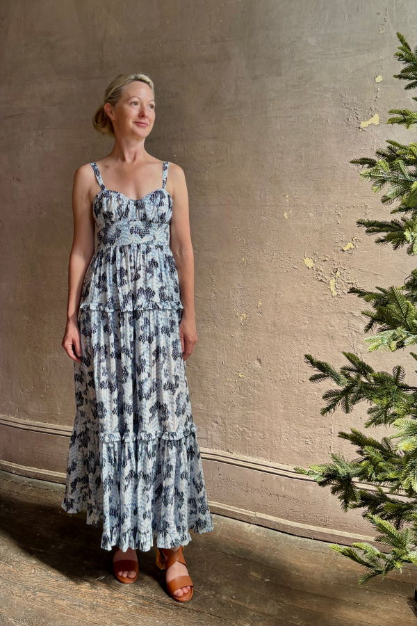 Ulla Johnson Ophelia Cami Cotton Dress