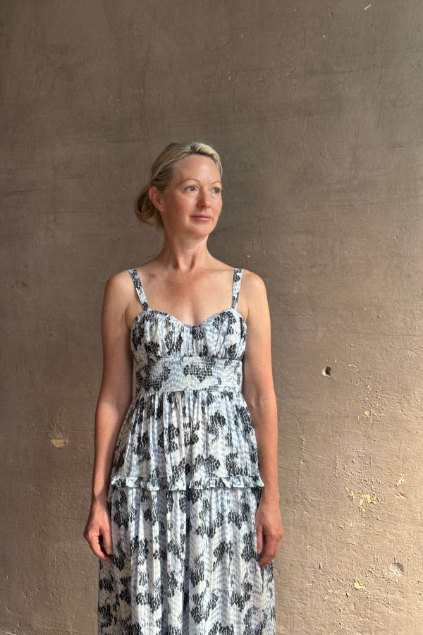 Ulla Johnson Ophelia Cami Cotton Dress