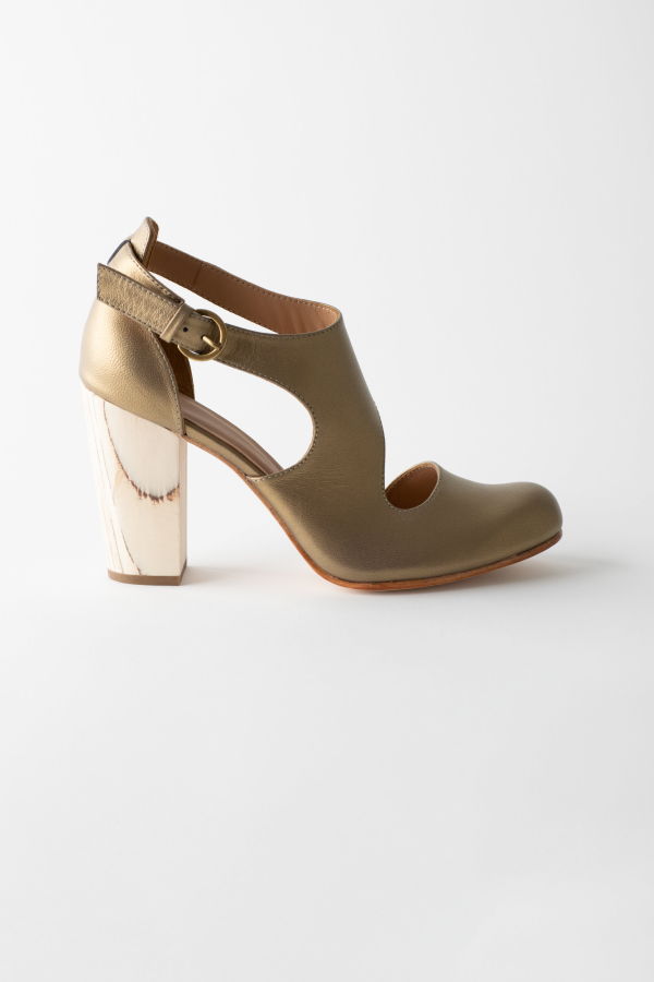 Fortress Luna Naya Block Heel