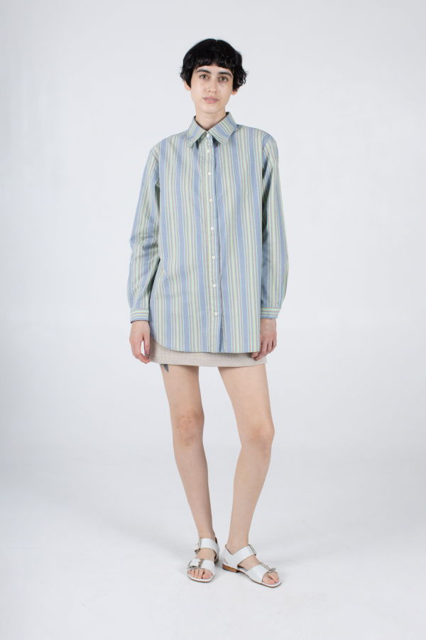 samet Swan Shirt