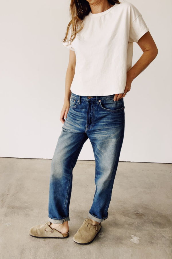 Hey Gang Boxy Tee