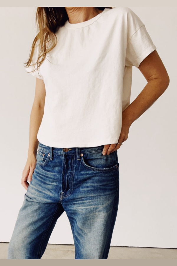 Hey Gang Boxy Tee