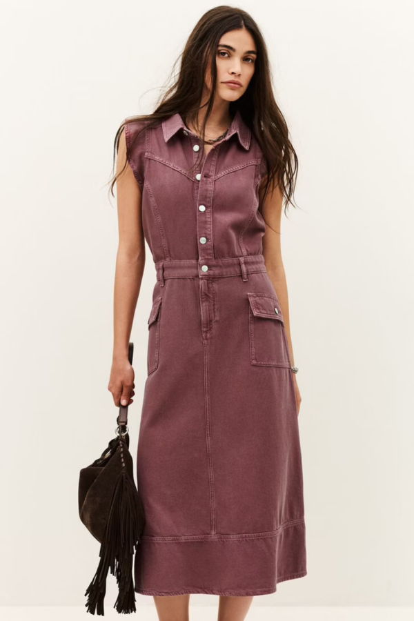 Ba&sh Risol Dress