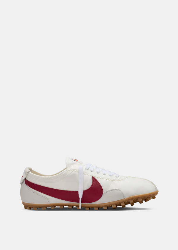 Nike Moon Shoe OG Sneakers - White/Team Crimson